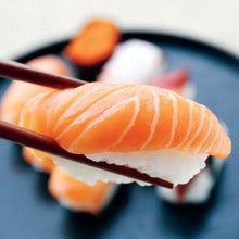 Load image into Gallery viewer, Norwegian Salmon Sashimi Loin, 0.9/1.5 lb
